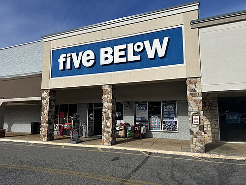 Five Below